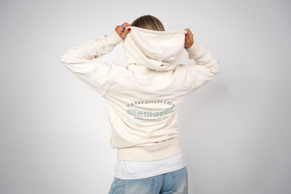 Street Styles Crew Zipper – Bild 2