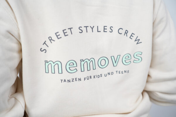Street Styles Crew Zipper