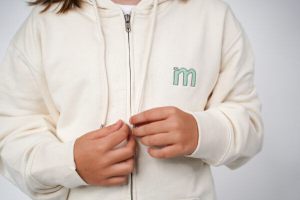 Street Styles Crew Zipper – Bild 4