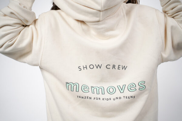 Show Crew Zipper