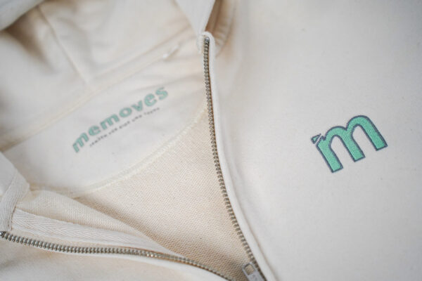 Street Styles Crew Zipper – Bild 3